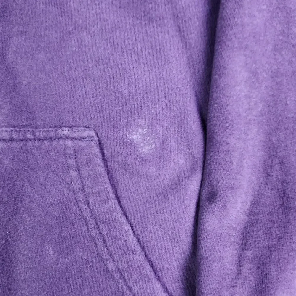 The-north-face Men's Purple Hoodie